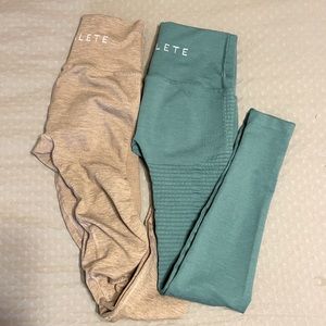 ALPHALETE LEGGING BUNDLE